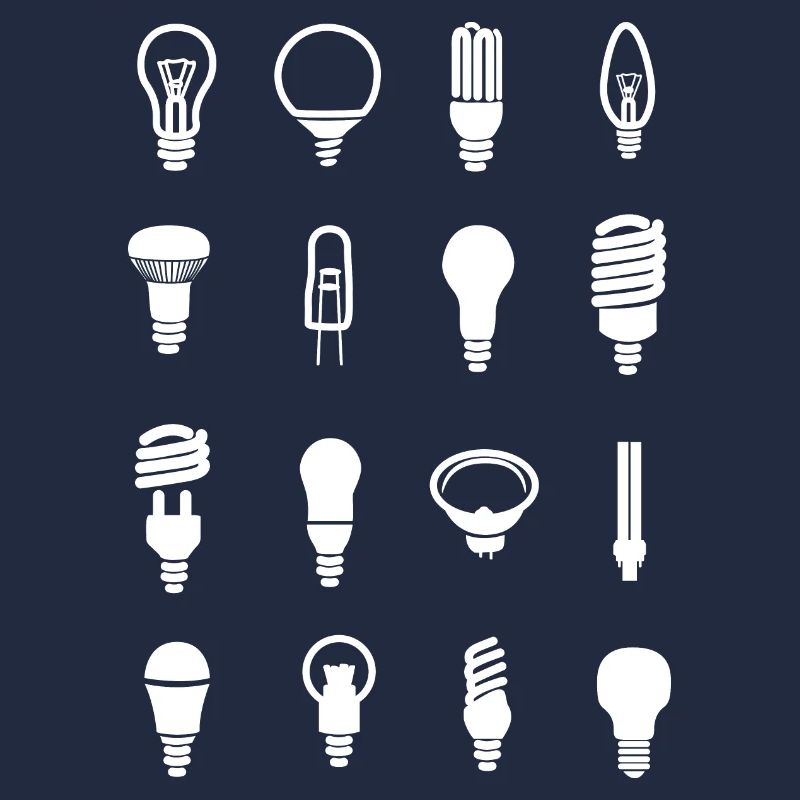 Light Bulb Types
