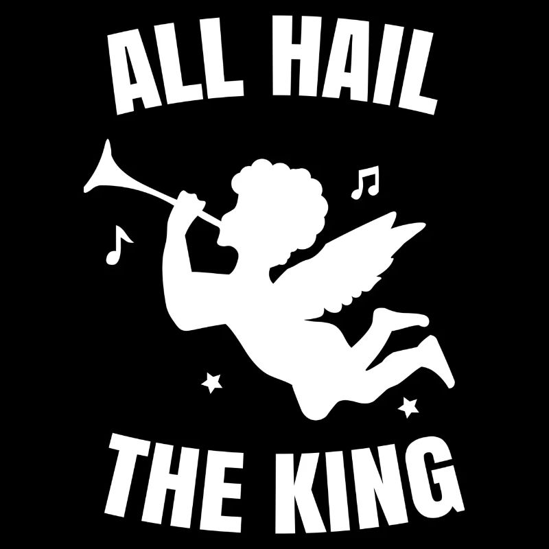 All hail the king