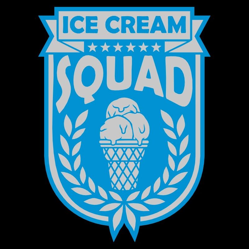 Banner Ice Cream Squad