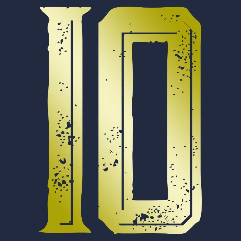Symbole de 10 chiffres
