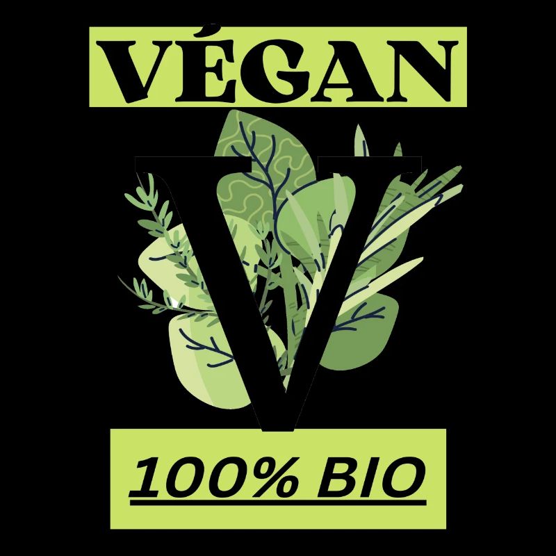 VÉGAN 100%