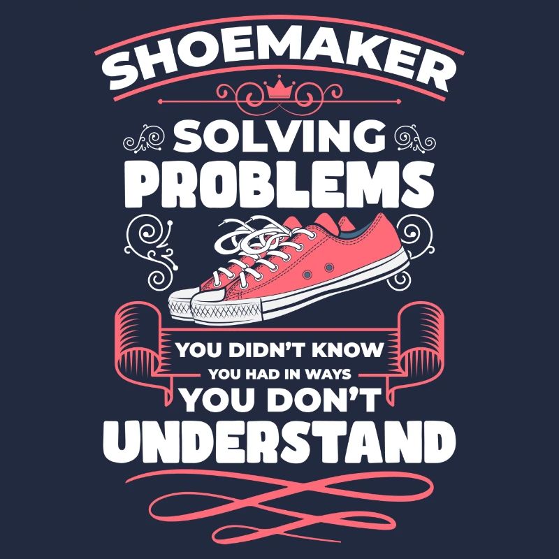 Cobbler Work Craftsmen Work