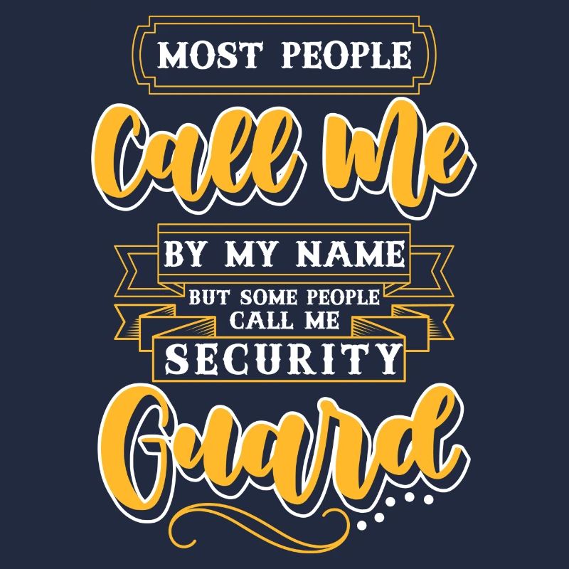 Security Security Officer Security Service Work