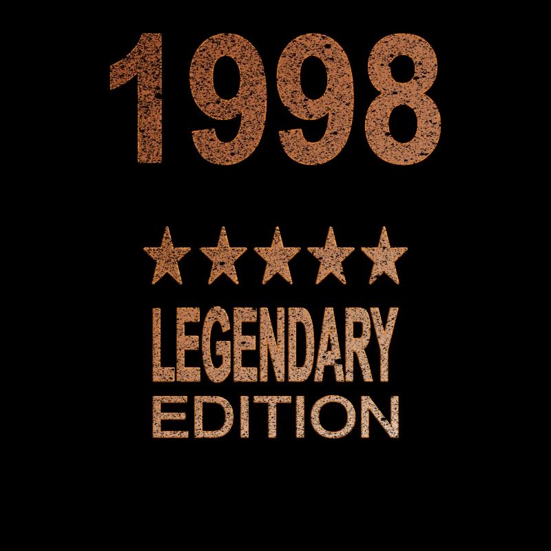 Édition légendaire de 1998