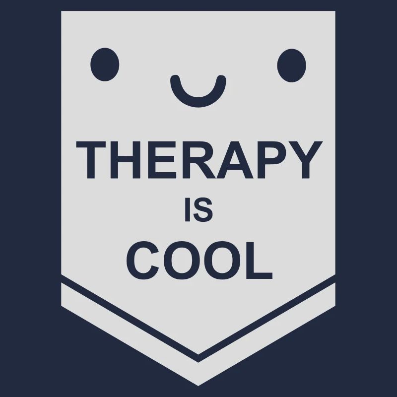therapy is cool Quote