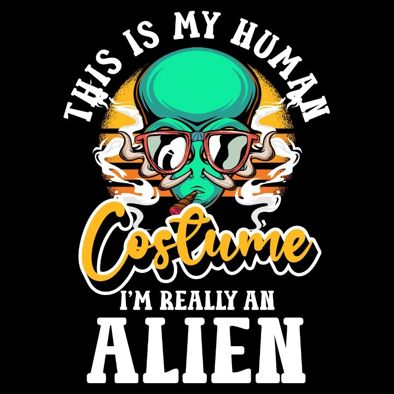 Alien Funny Planet