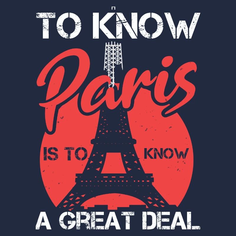 CONNAÎTRE PARIS, C’EST BEAUCOUP SAVOIR