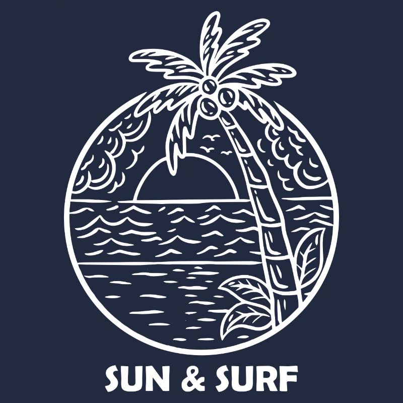 Surfing Surfboard Surfer Gift Idea