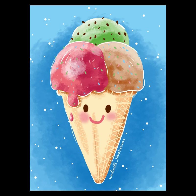 Eiscreme