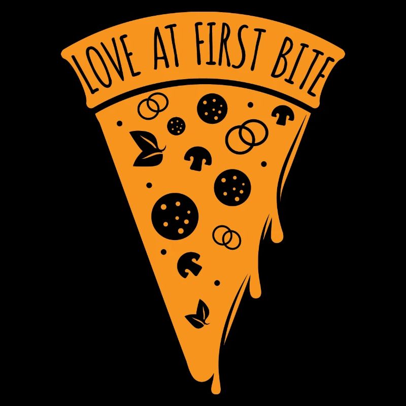 Love at first bite