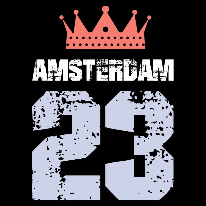 Amsterdam 23 Trikot 2023