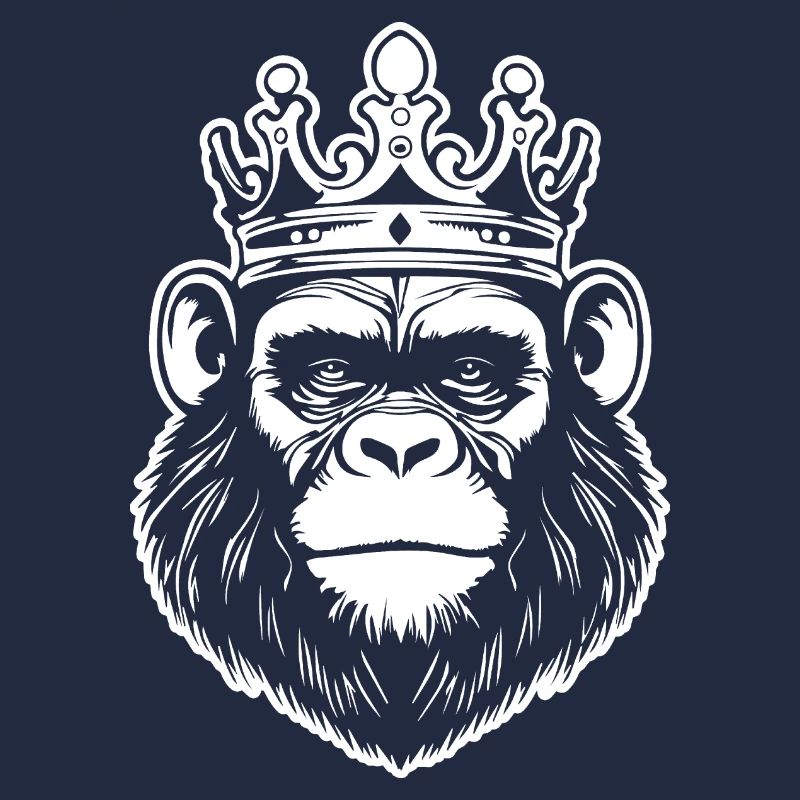Singe Singe Visage de Singe Jungle