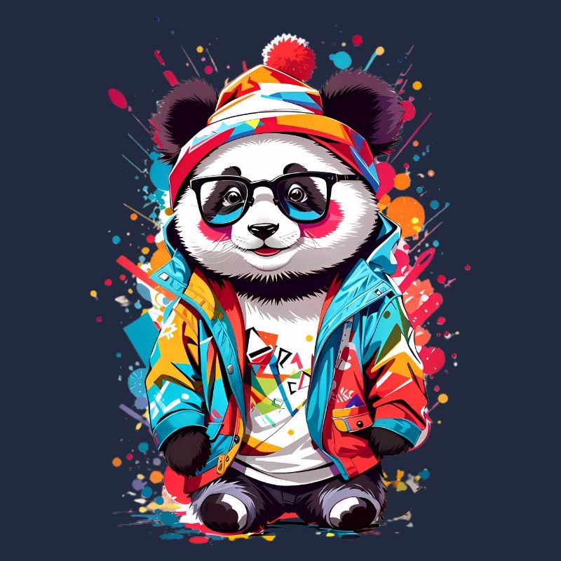 Cool Panda