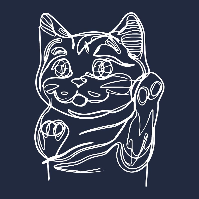 Lucky Cat Charm