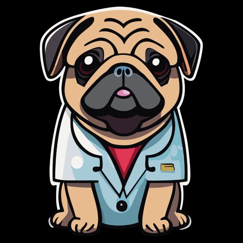 Dr M. Dog