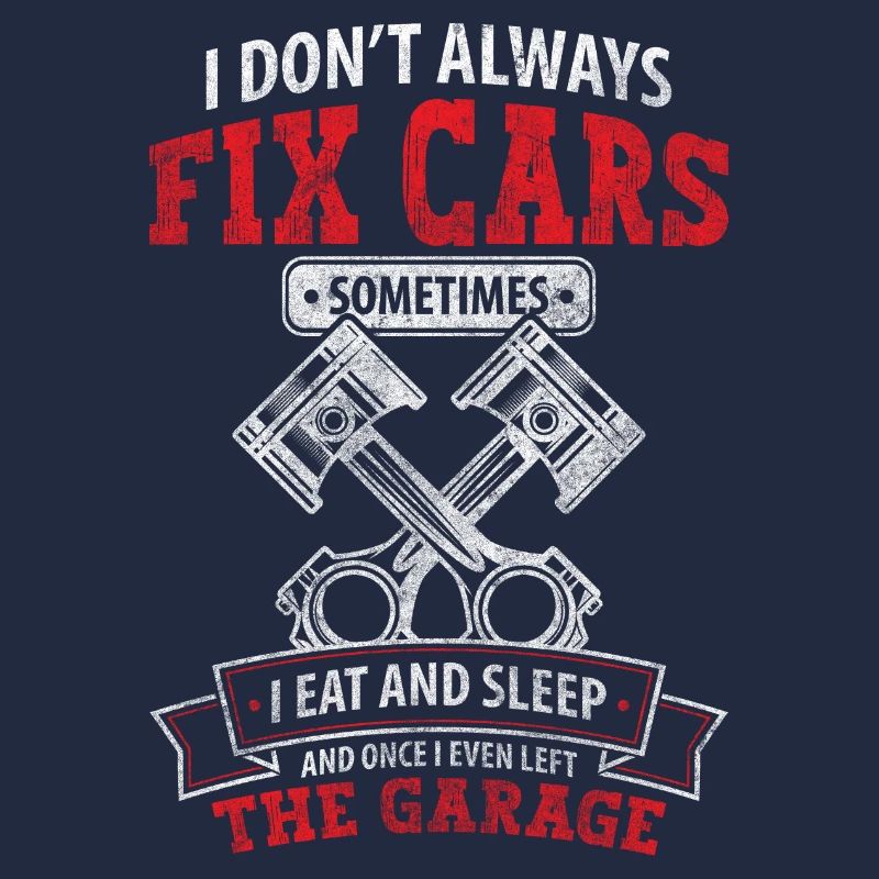 Mechanic, craftsman, mechatronics engineer, tuner
