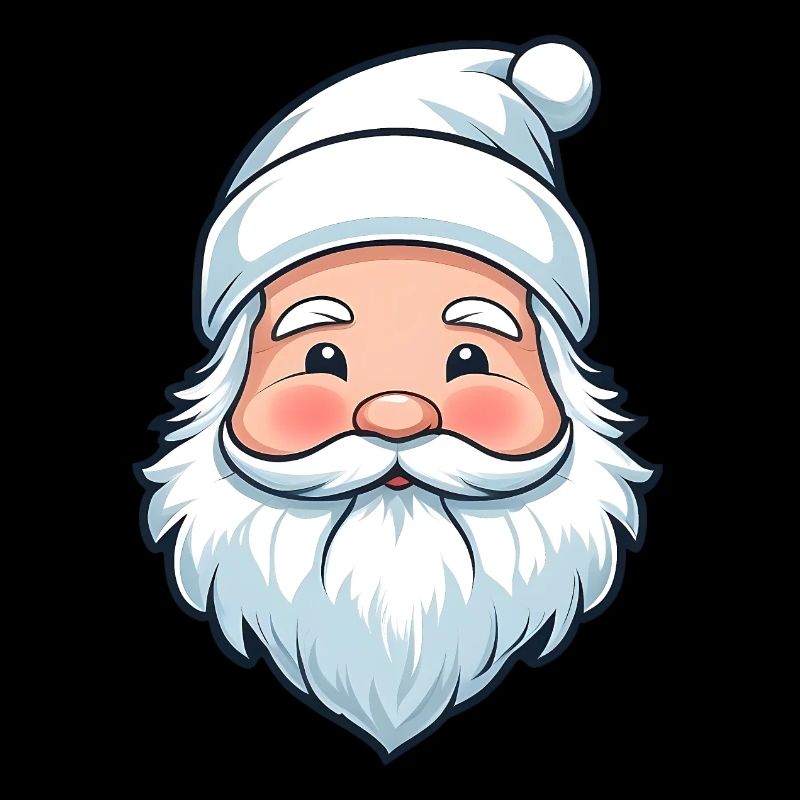 Weißer Weihnachtszauber