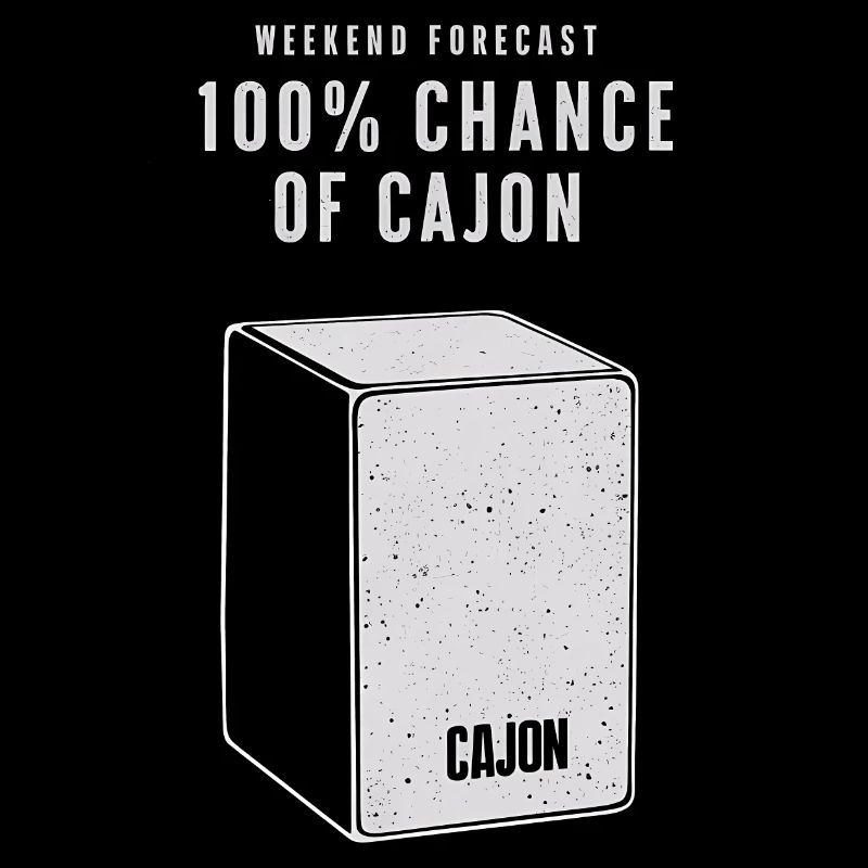 Batteur de cajon