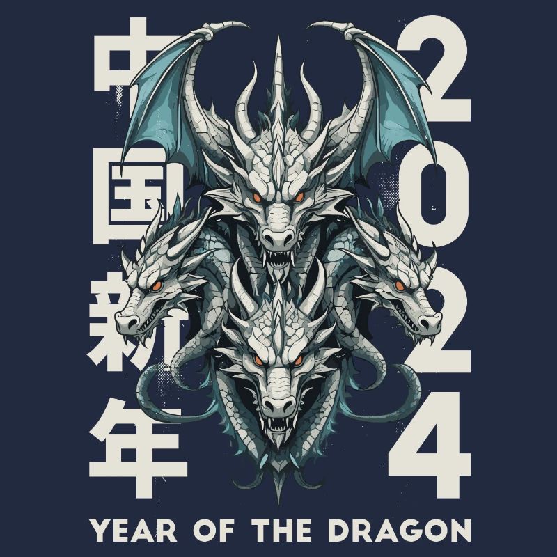 Dragons chinois