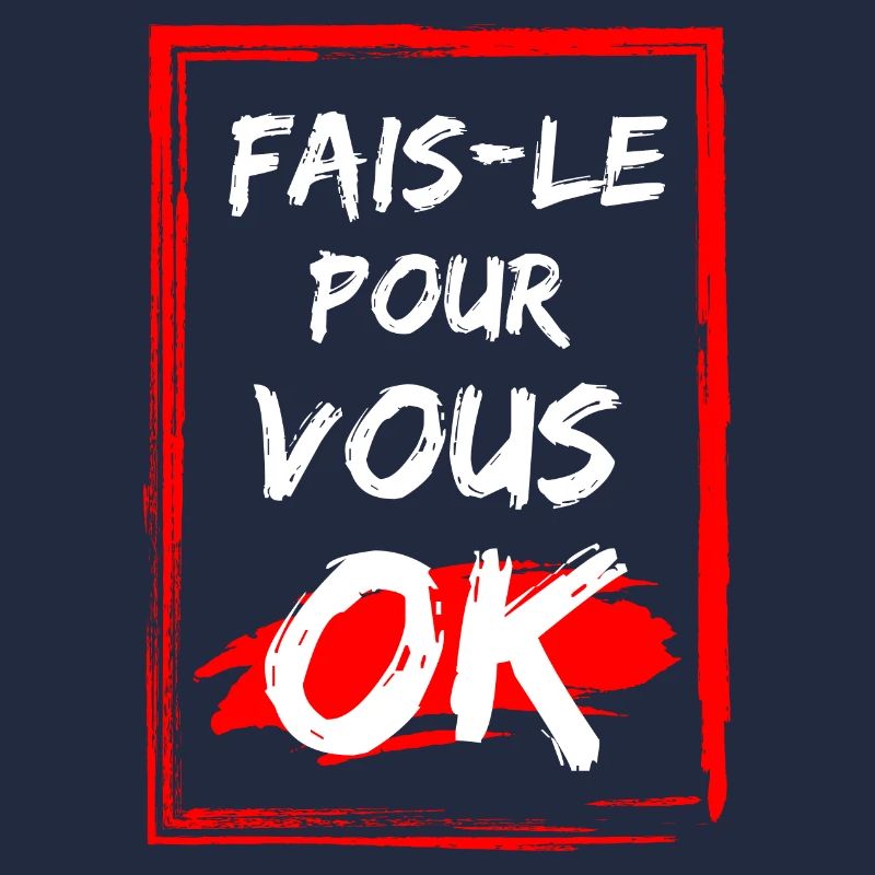 Affirming pattern with energetic style