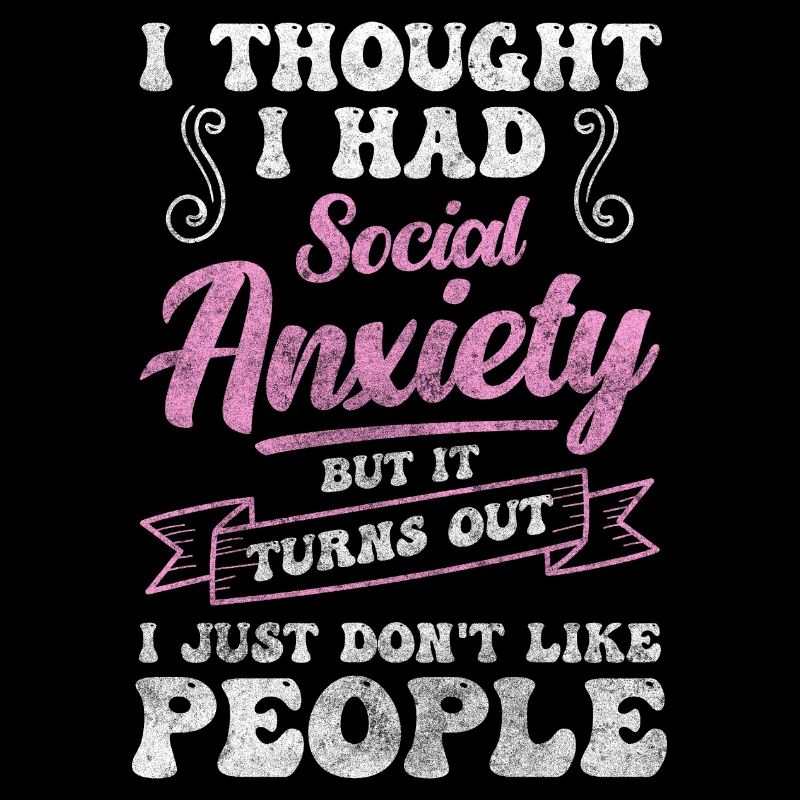 Introvert Reserved Loner