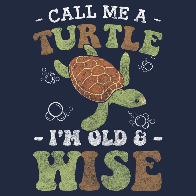 Tortue Mer Créatures marines