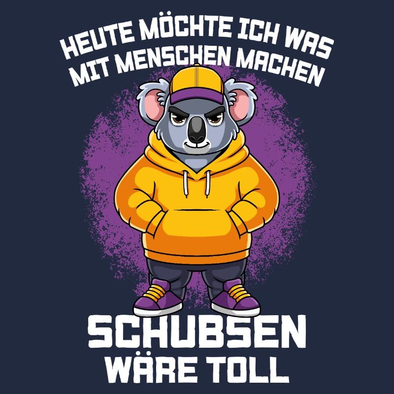 Heute Möchte Ich Was Mit Menschen Machen Koala
