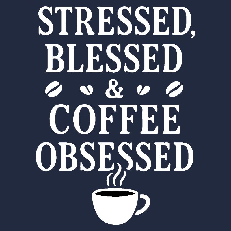 Besessen von Kaffee