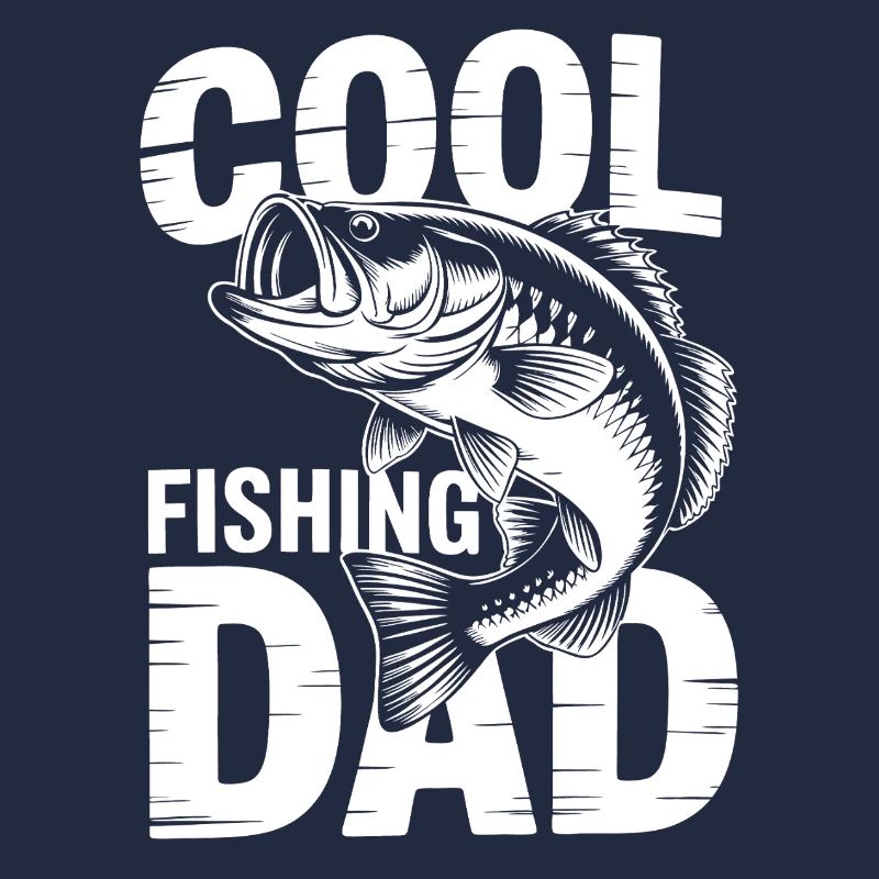Fish design for cool dads