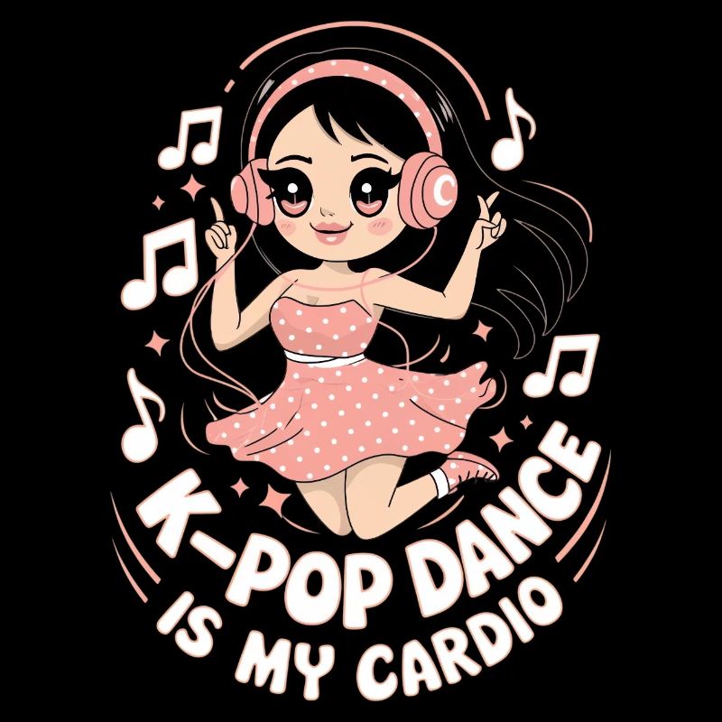 K-Pop Danse Drôle Corée