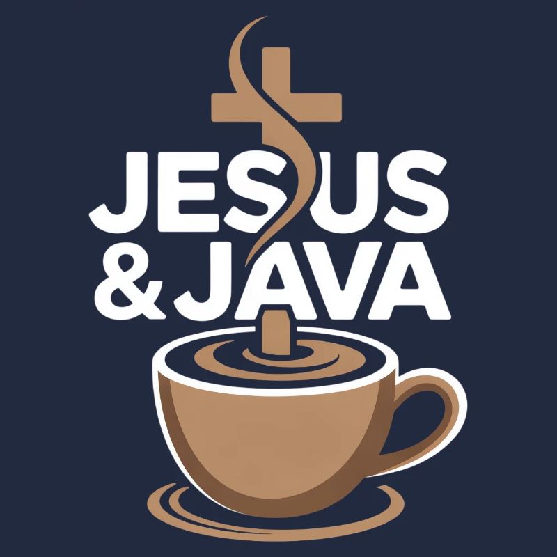Inspiration und Kaffee mit Jesus & Java
