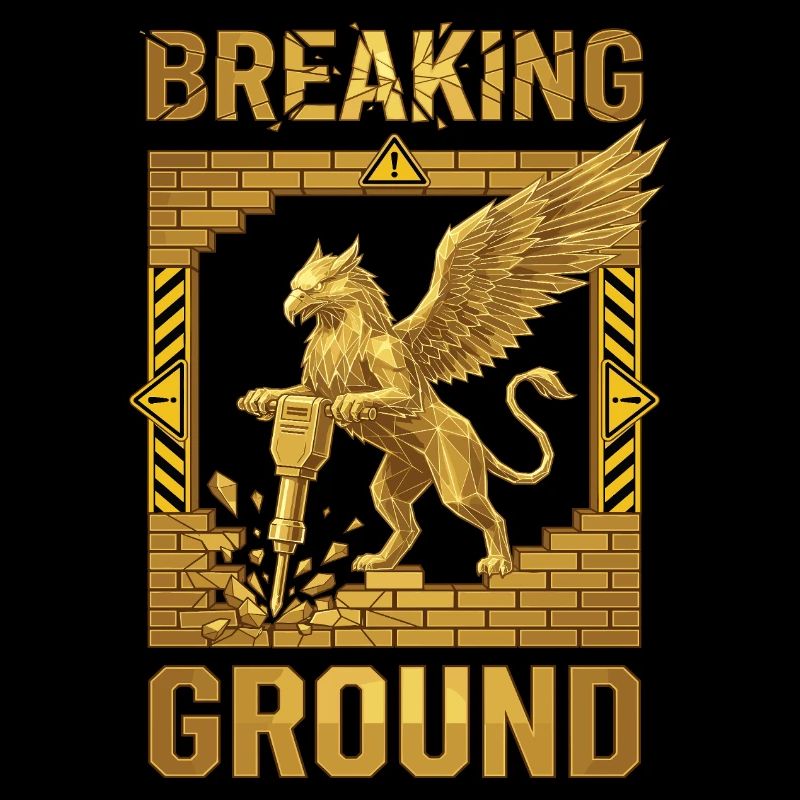 Breaking Ground Griffin