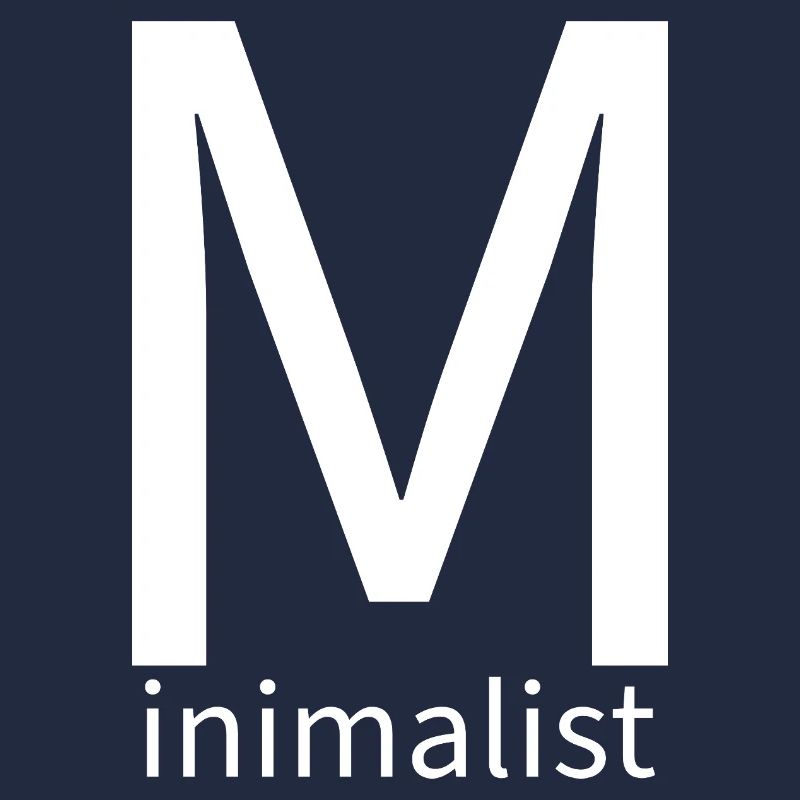 Minimlaist – radically minimal thought