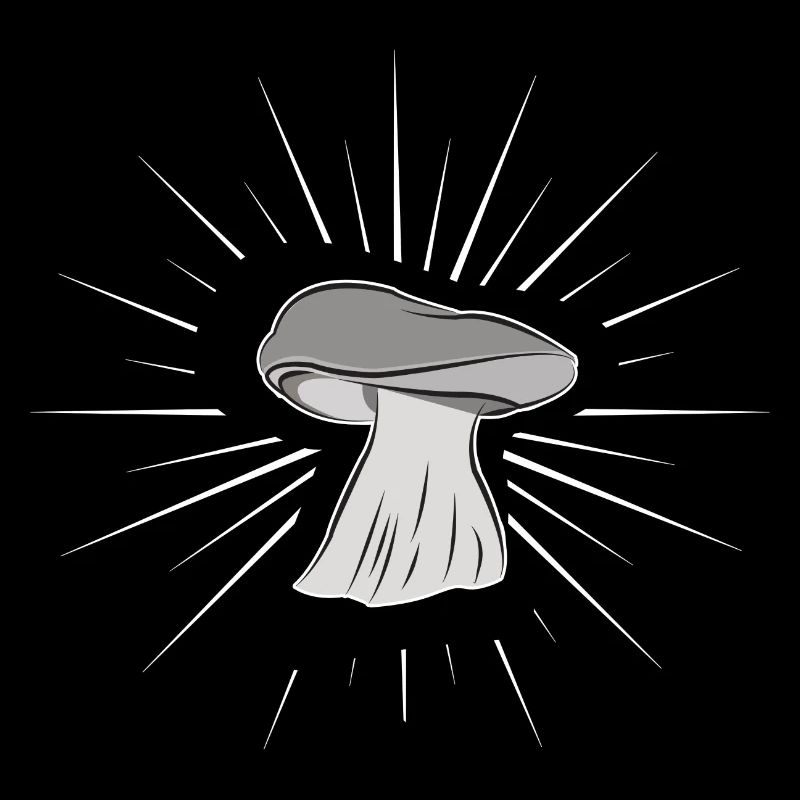 Champignons Champignons Collecter Cadeau