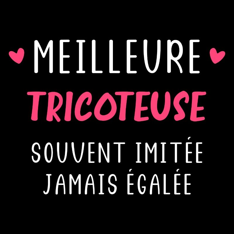 Meilleure Tricoteuse