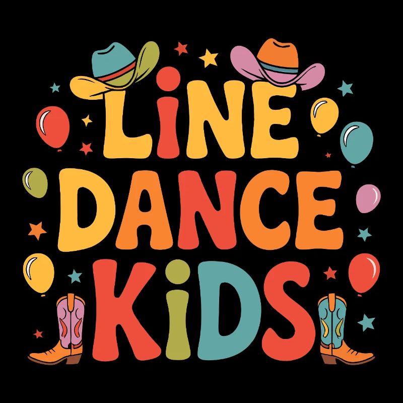 Line Dance Kids Kinder tanzen Linedance