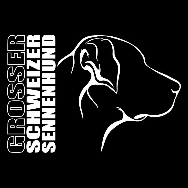 GROSSER SCHWEIZER SENNENHUND Profil Hund Wilsigns
