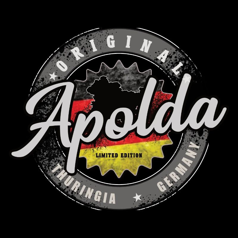 Original Germany Thuringia Apolda