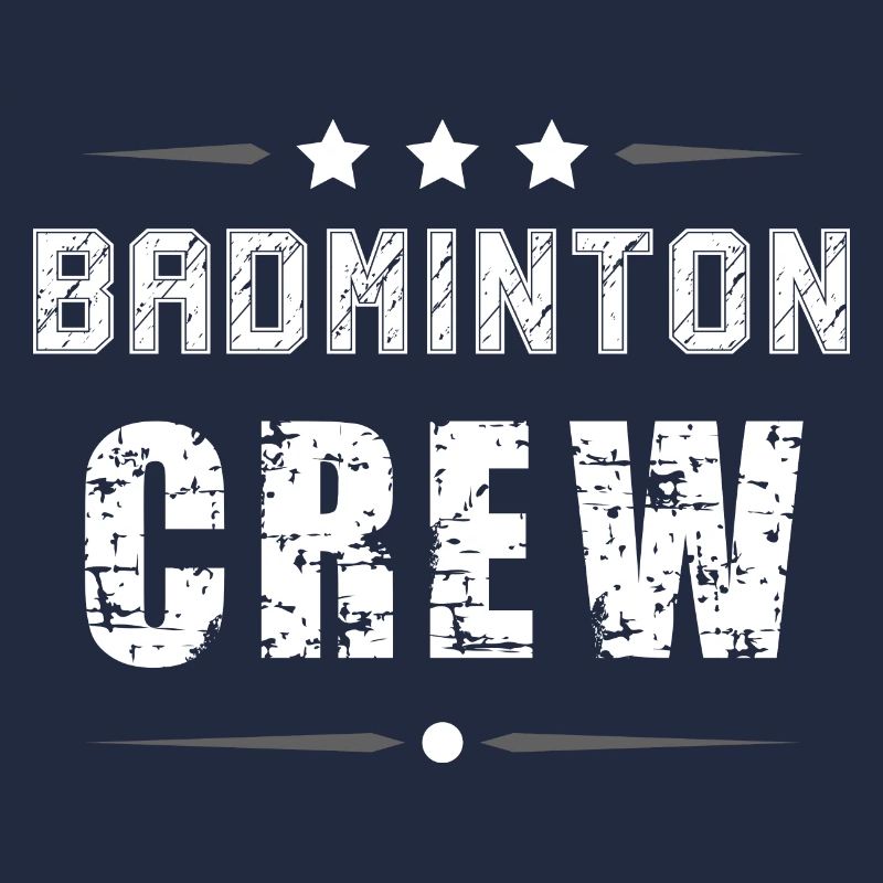 Équipage de badminton