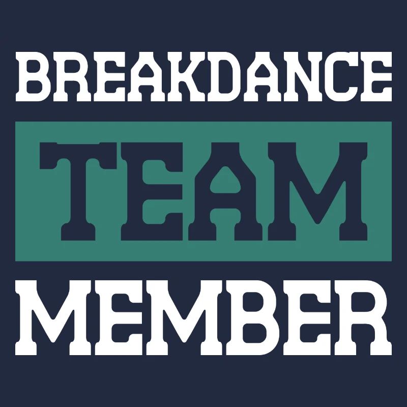 Breakdance Team