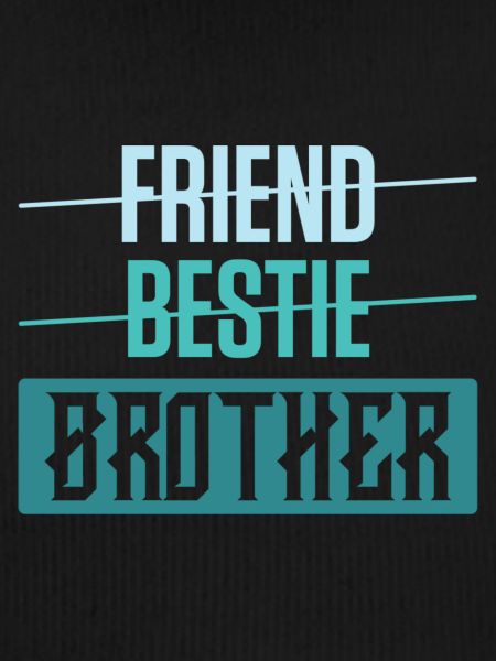 Friend Brother