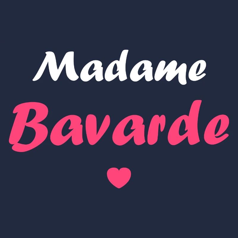 Madame bavarde