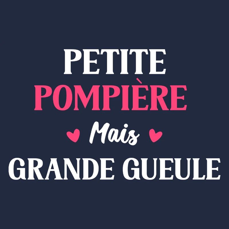 Petite Pompière mais grande gueule