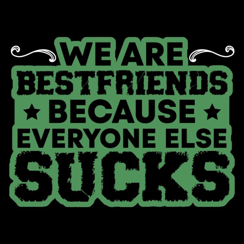 beste freunde spruch