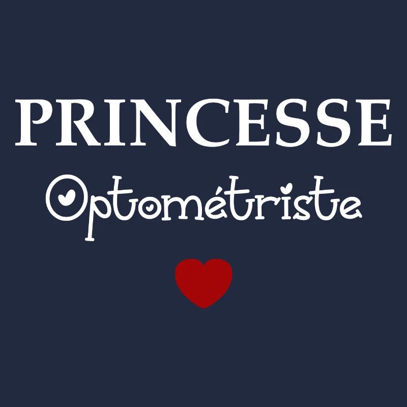 Princesse Optométriste