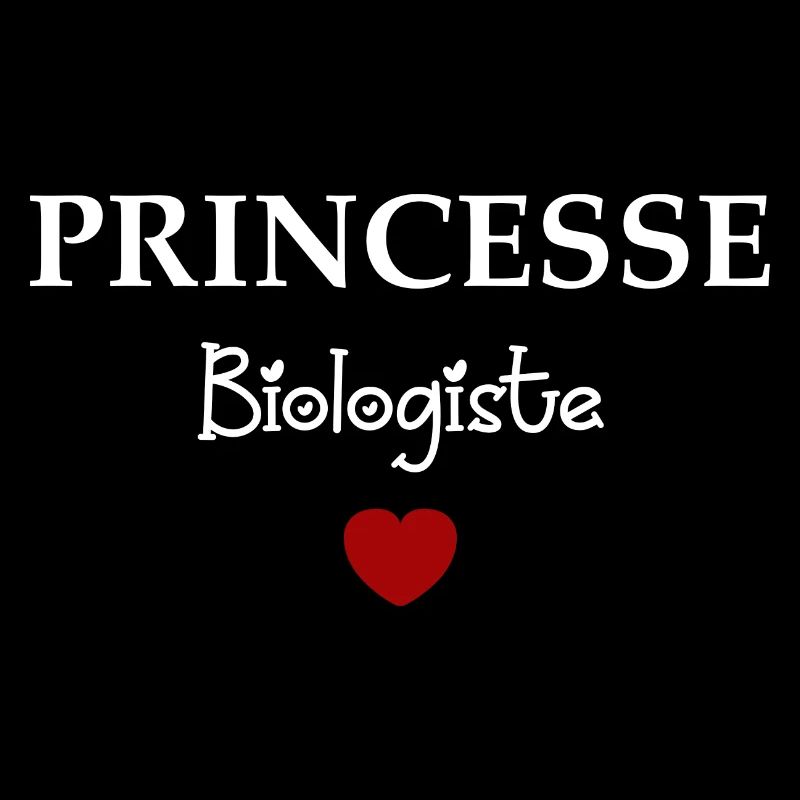 Princesse Biologiste