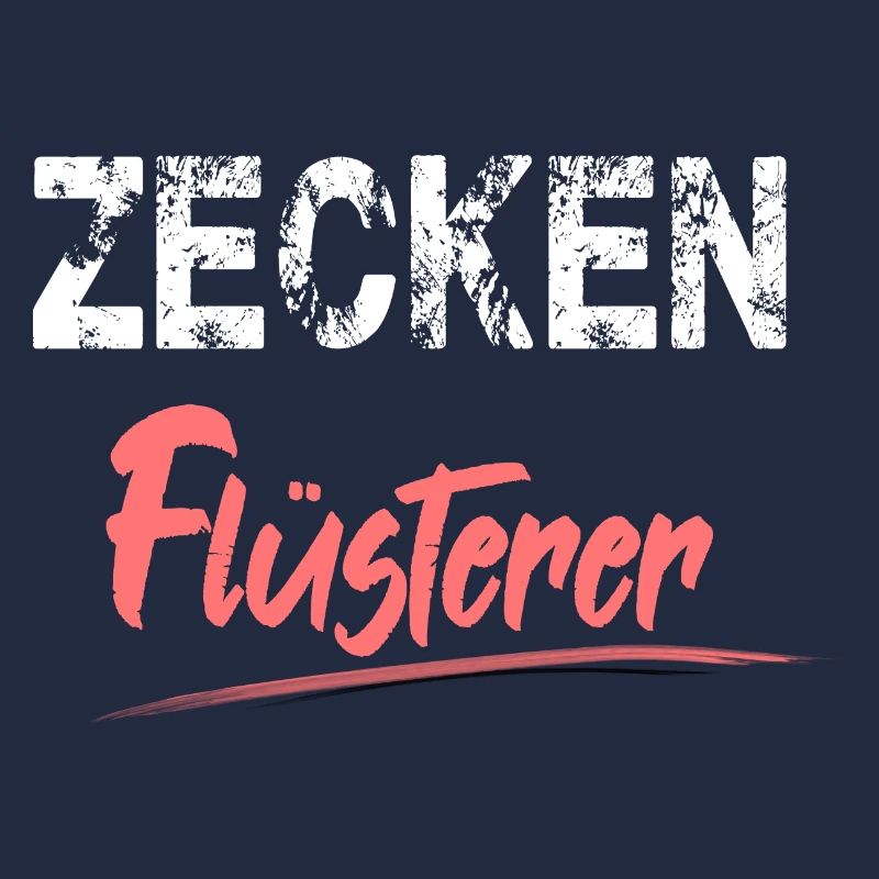 Zecken Flüsterer für den Tierarzt oder