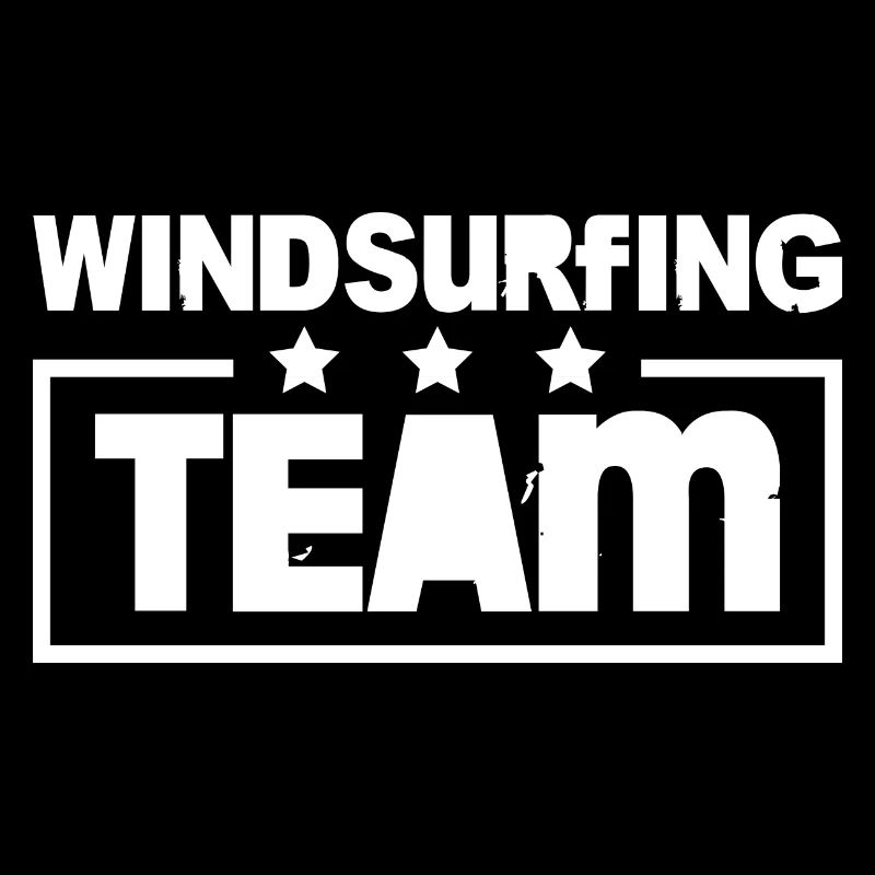 Planche à voile Team Bunt