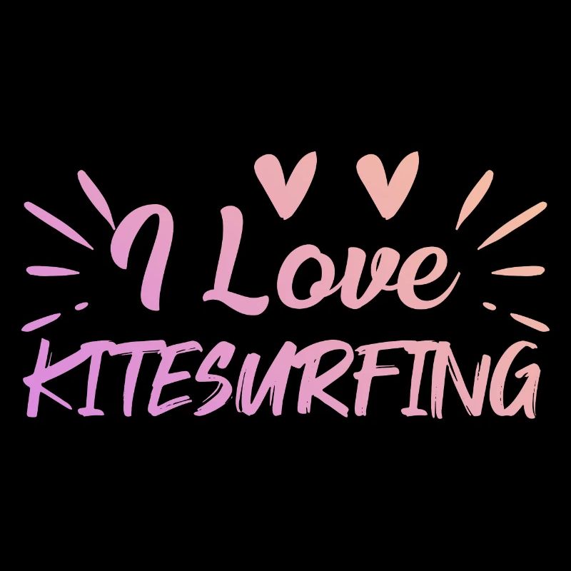J’adore le kitesurf