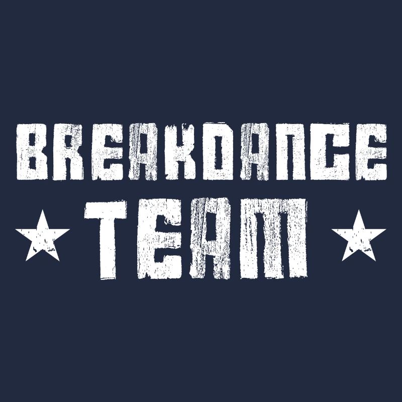 Breakdance Team